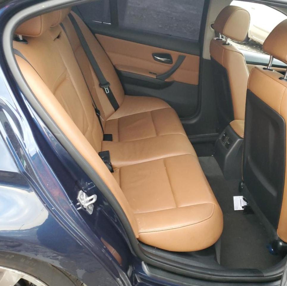 BMW 3 SERIES XI SULEV