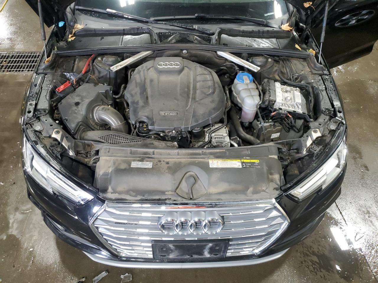 AUDI A4 PREMIUM PLUS