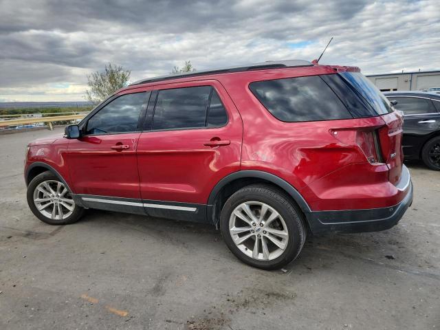 2018 FORD EXPLORER X - 1FM5K8D80JGC41446