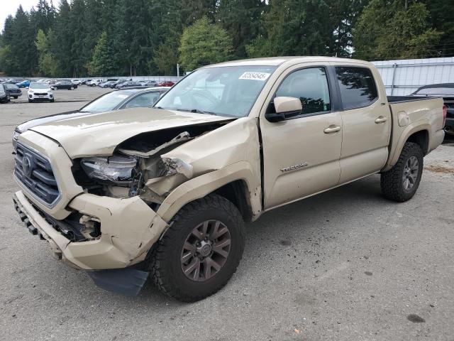 TOYOTA TACOMA DOU