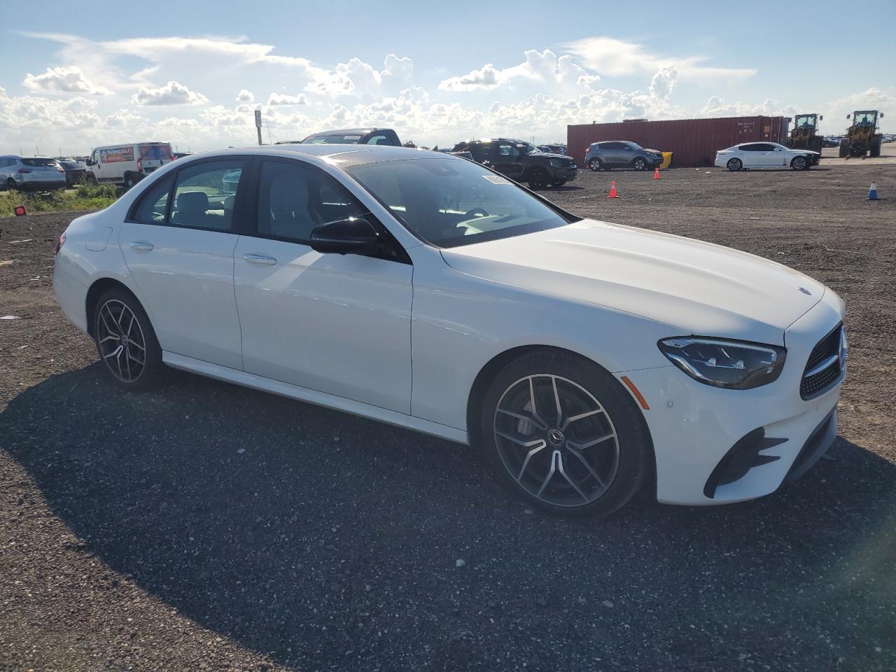 MERCEDES-BENZ E-CLASS 350