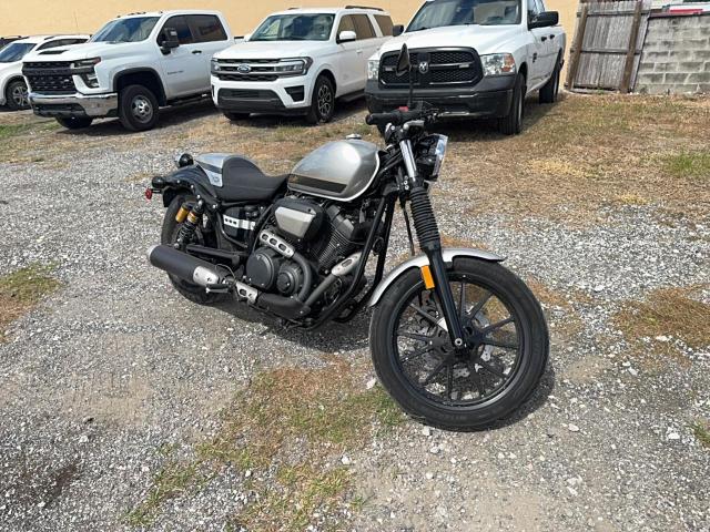 2015 YAMAHA XVS950 CR JYAVN06E5FA000889