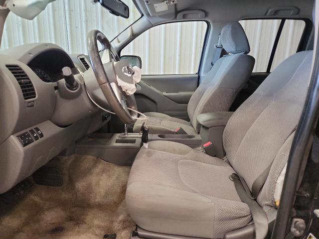 2017 NISSAN FRONTIER S 1N6DD0EV8HN777130