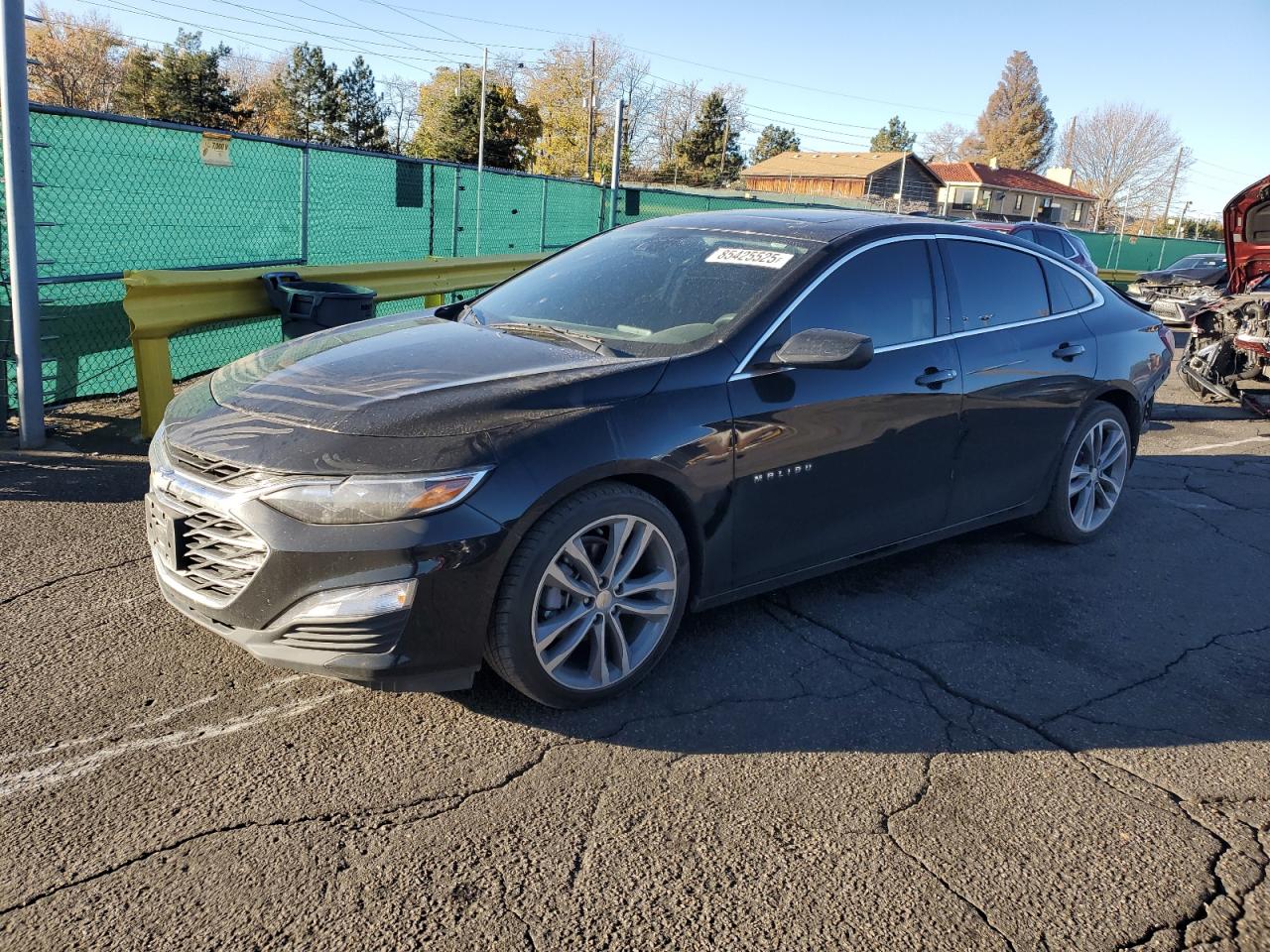 CHEVROLET MALIBU LT