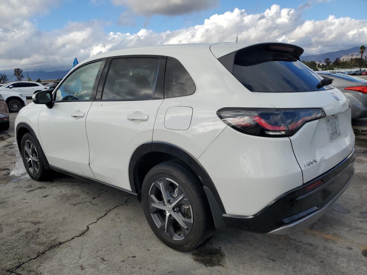 HONDA HR-V EXL