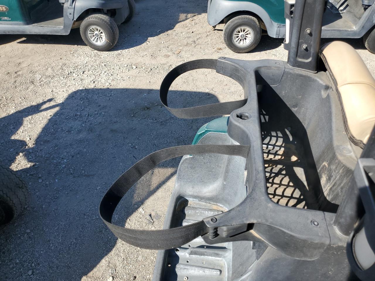 Lot #3263695781 2020 CLUB CAR TEMPO LITHIUM