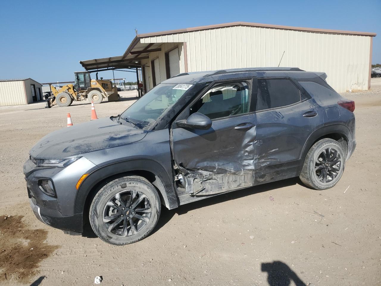 CHEVROLET TRAILBLAZER LT