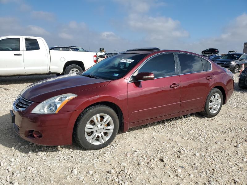 NISSAN ALTIMA BAS