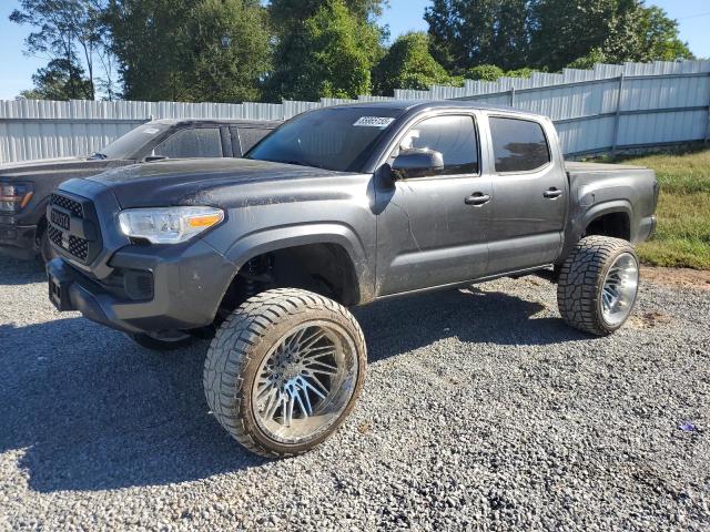 Global Auto Auctions: 2021 TOYOTA TACOMA DOU