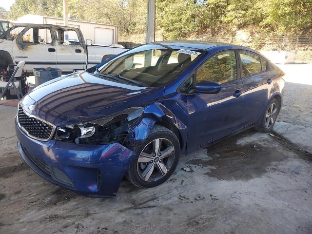 Global Auto Auctions: 2018 KIA FORTE LX