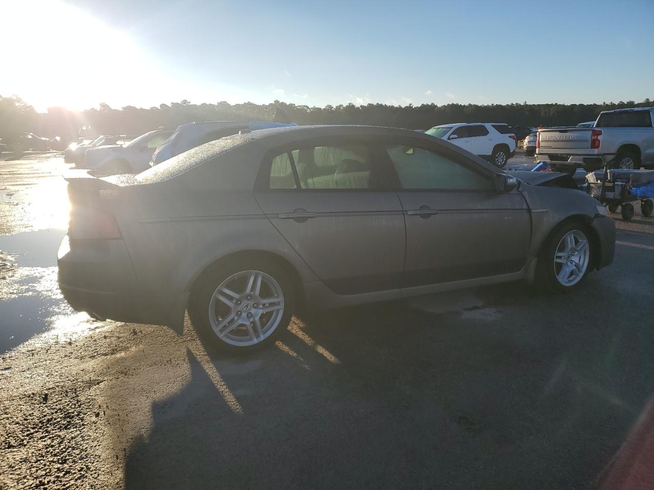Lot #3282450285 2008 ACURA TL