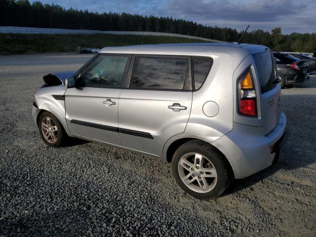 2011 KIA SOUL + - KNDJT2A29B7708541