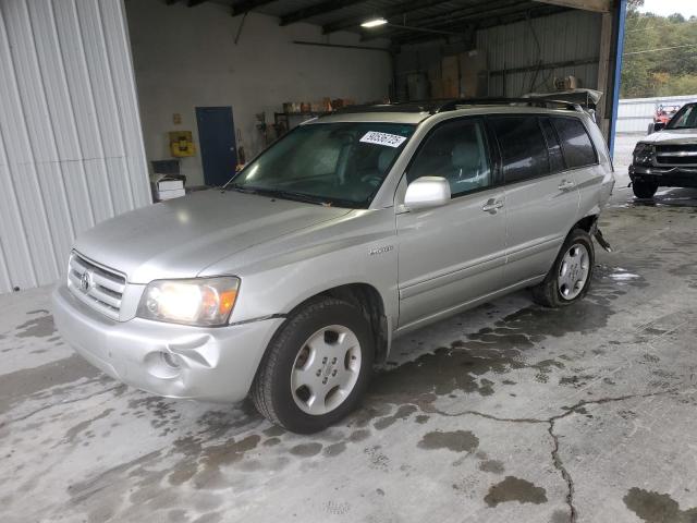 Global Auto Auctions: 2006 TOYOTA HIGHLANDER