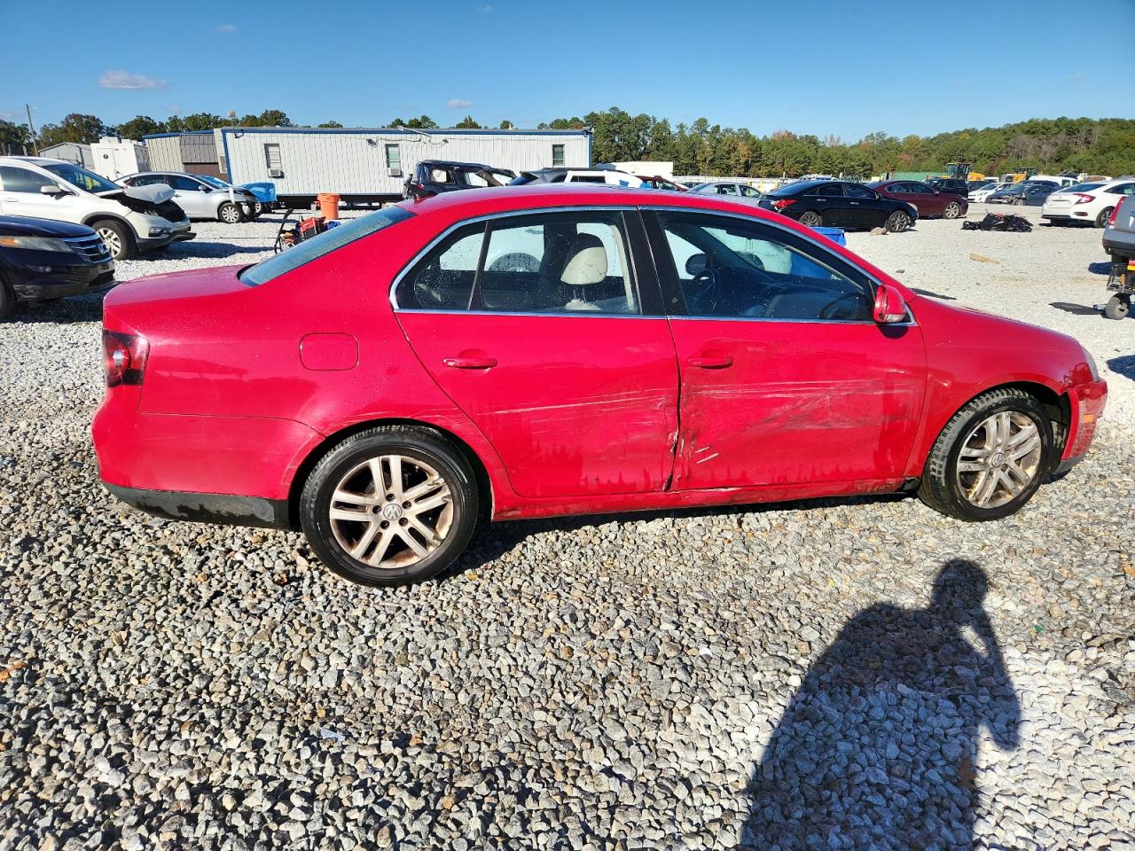 VOLKSWAGEN JETTA SE
