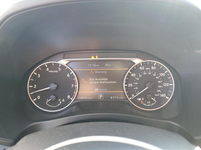 2019 NISSAN ALTIMA #3285924570