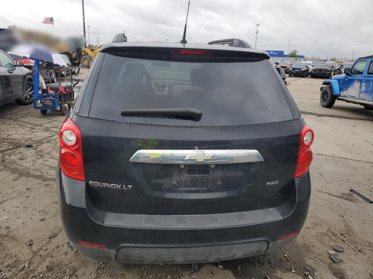 CHEVROLET EQUINOX LT
