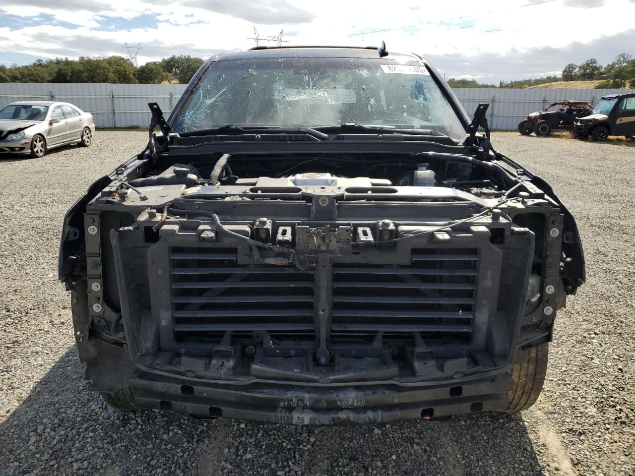 CADILLAC ESCALADE ESV LUXURY