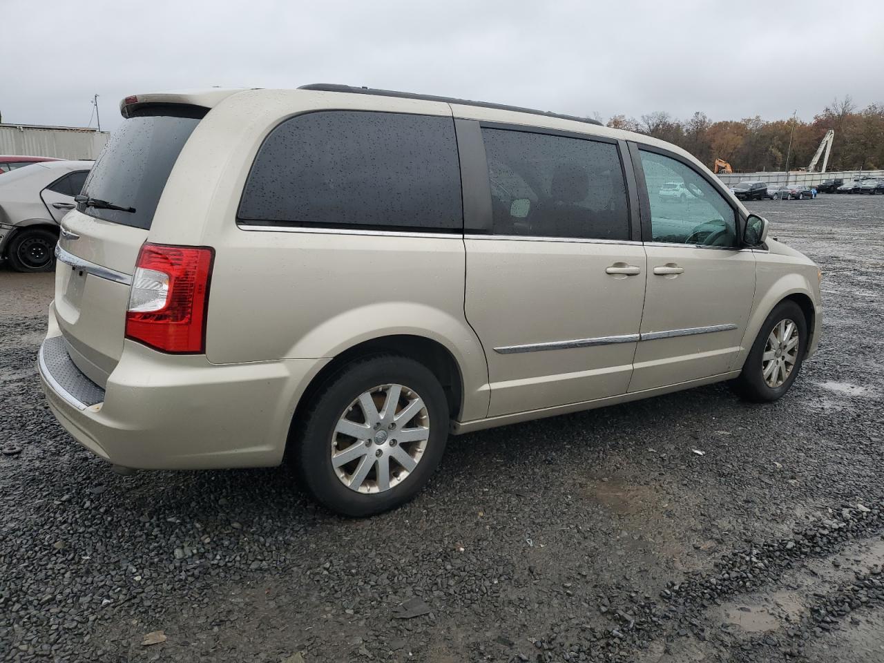 CHRYSLER TOWN & COUNTRY TOURING