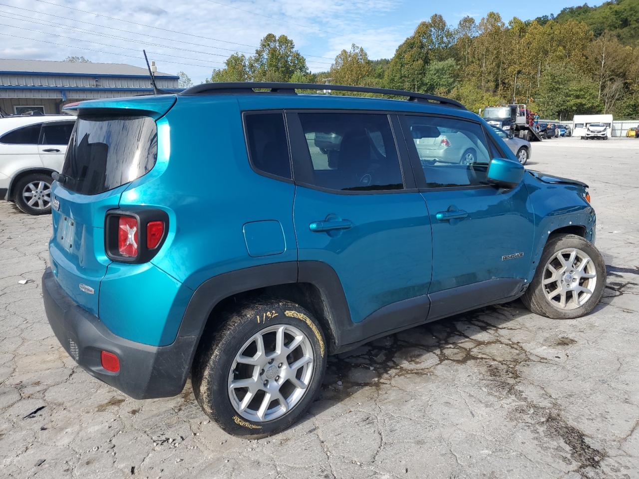 JEEP RENEGADE LATITUDE