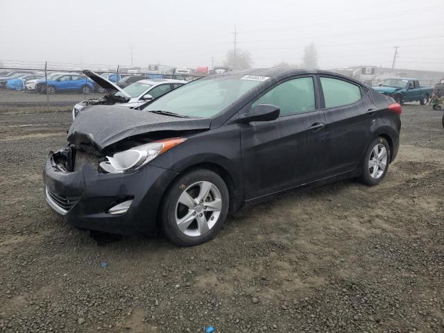 Global Auto Auctions: 2012 HYUNDAI ELANTRA GL