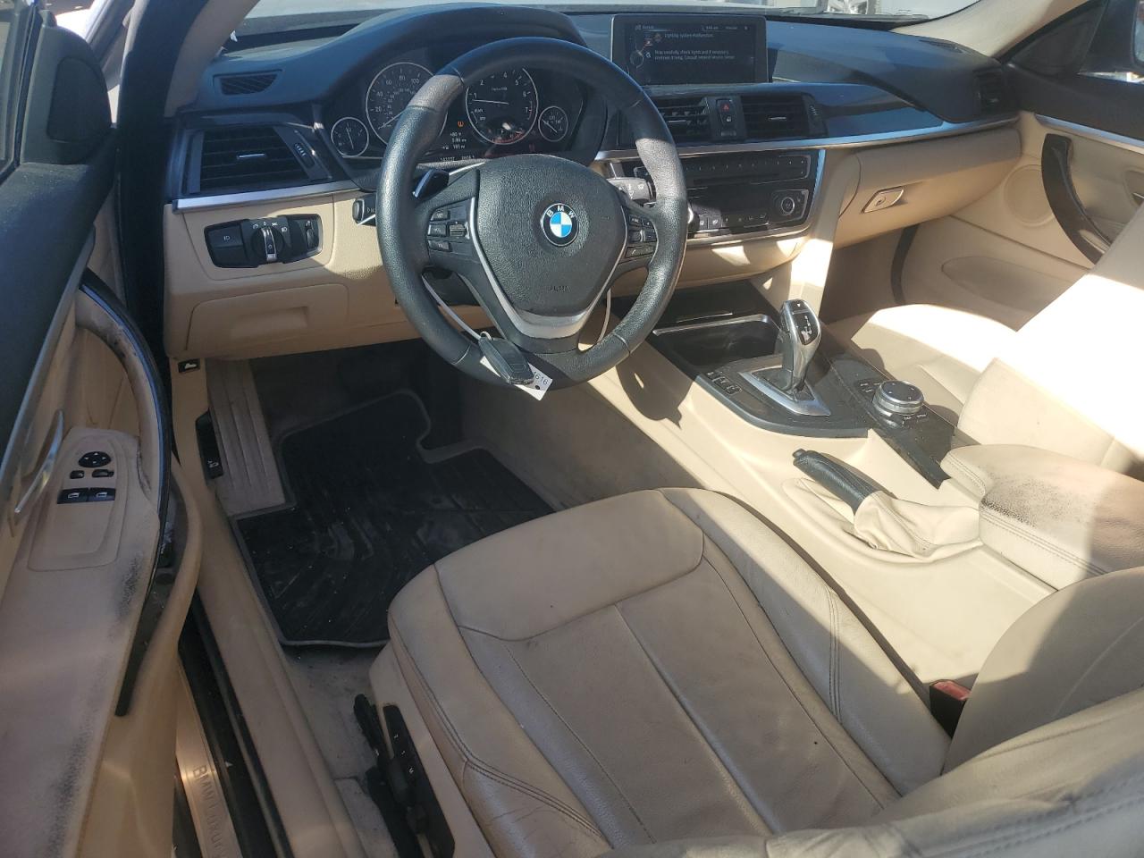 BMW 4 SERIES I