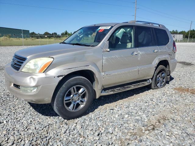 Global Auto Auctions: 2008 LEXUS GX 470