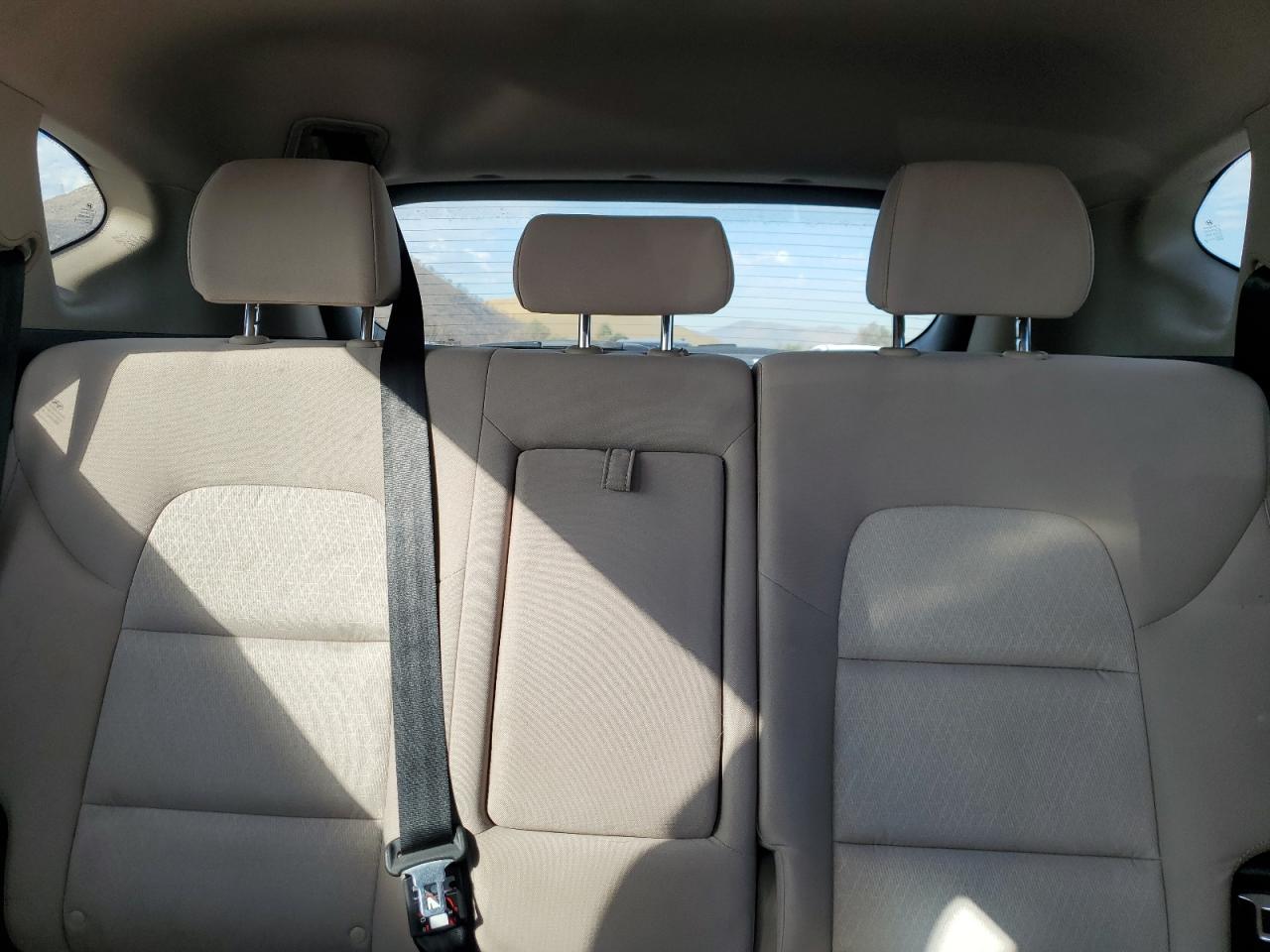 HYUNDAI TUCSON LIMITED