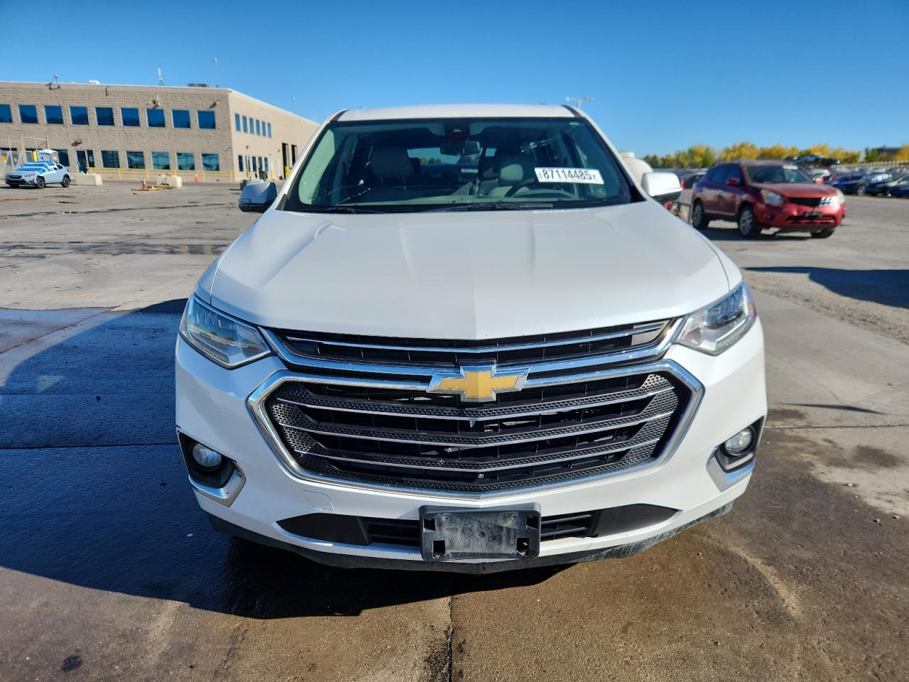CHEVROLET TRAVERSE PREMIER