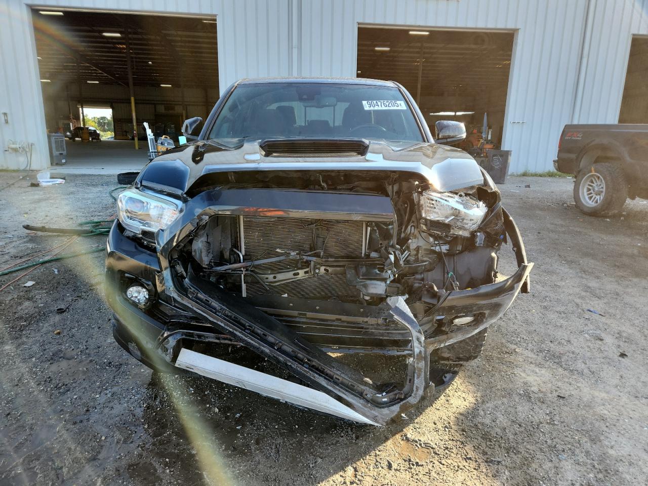 TOYOTA TACOMA DOUBLE CAB