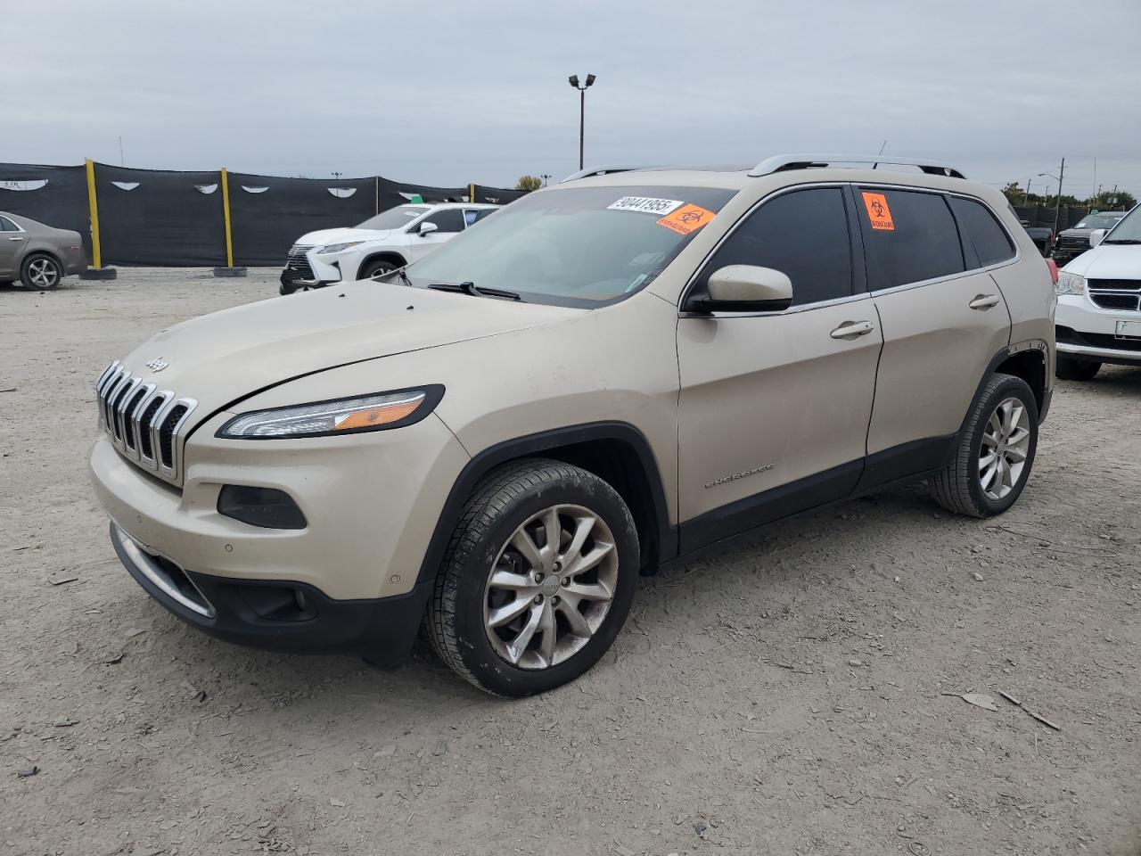 JEEP GRAND CHEROKEE LIMITED