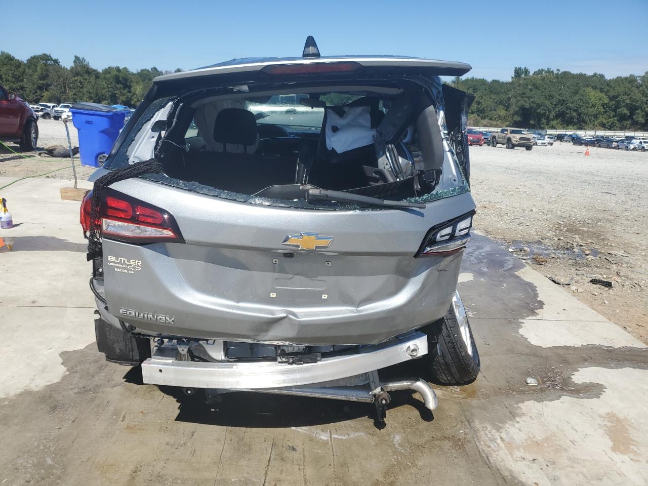 CHEVROLET EQUINOX LS