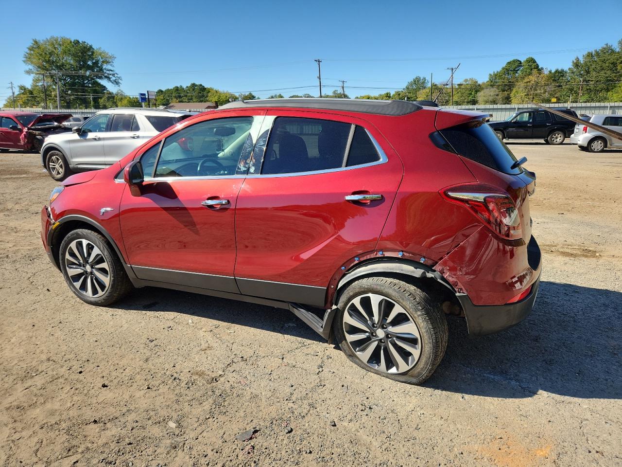 BUICK ENCORE PREFERRED