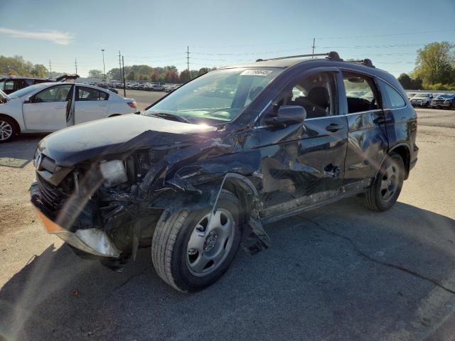 Global Auto Auctions: 2008 HONDA CR-V LX