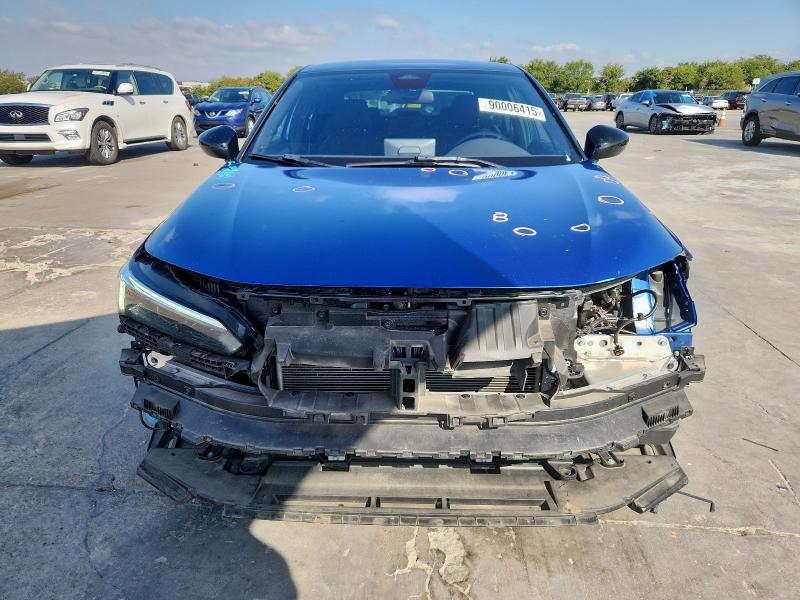 2023 HONDA CIVIC SPOR - 2HGFE2F53PH565201