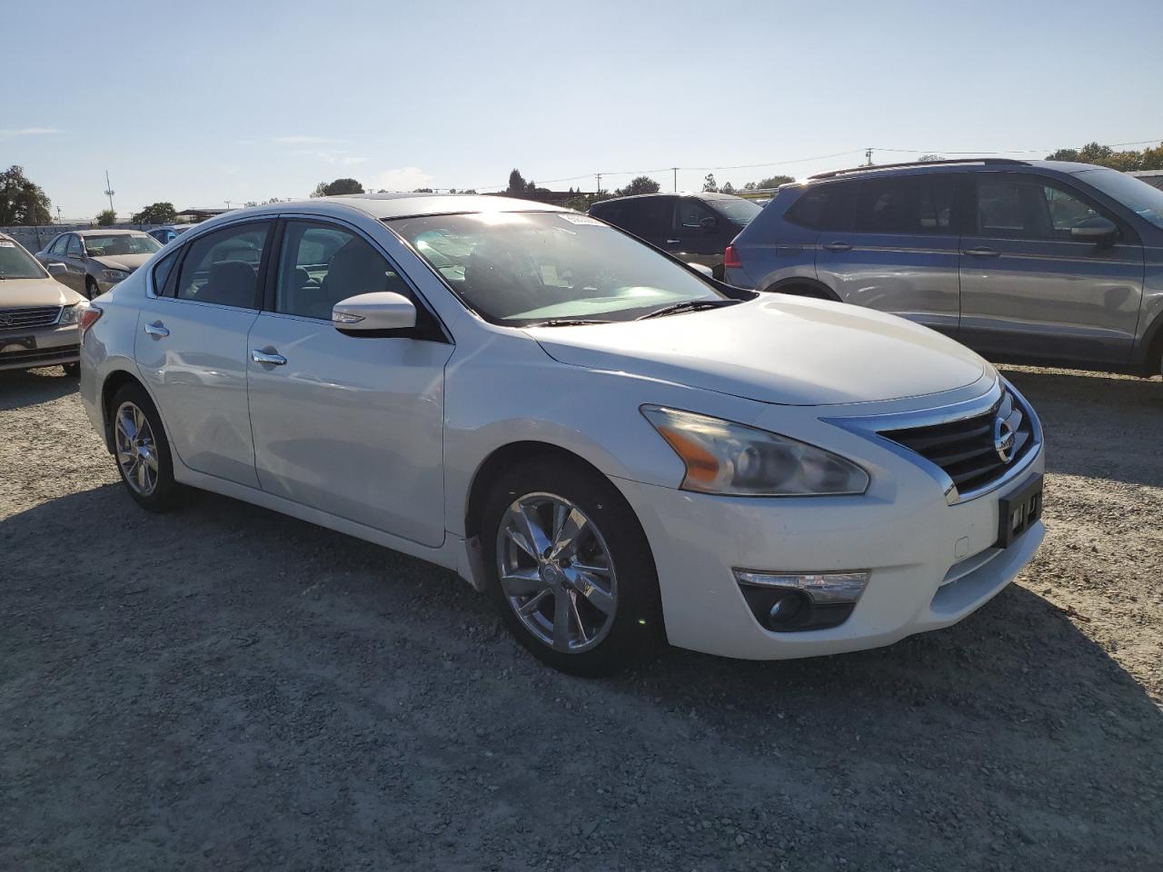 NISSAN ALTIMA 2.5