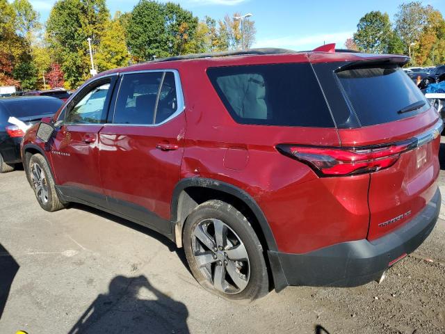 2022 CHEVROLET TRAVERSE L - 1GNEVHKWXNJ111915