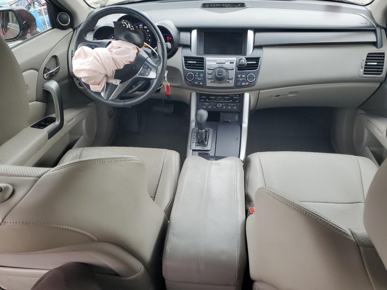 ACURA RDX TECHNOLOGY