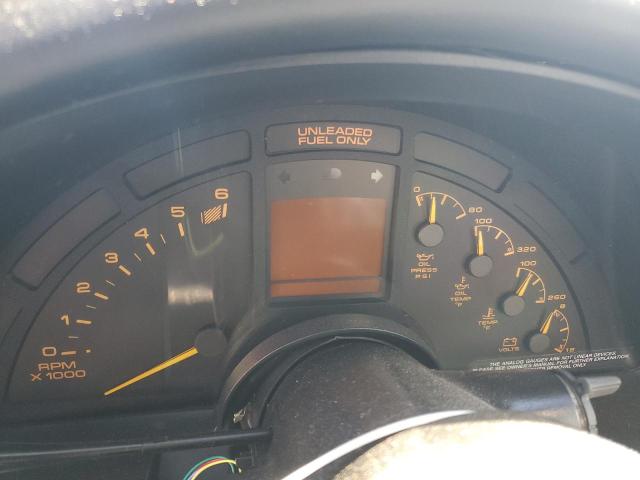 1992 CHEVROLET CORVETTE #3290483504