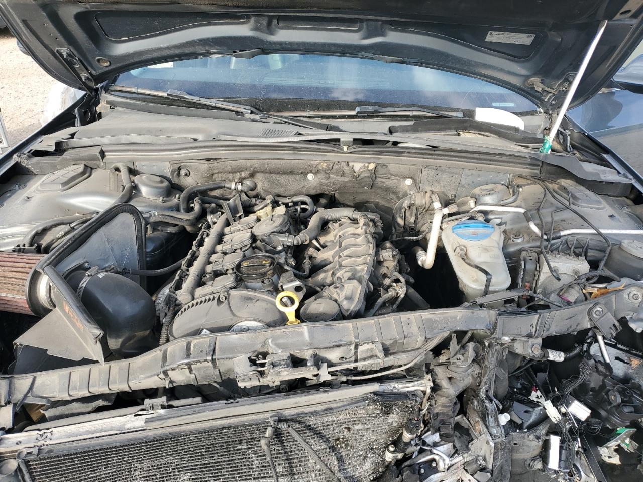 AUDI A5 PREMIUM PLUS