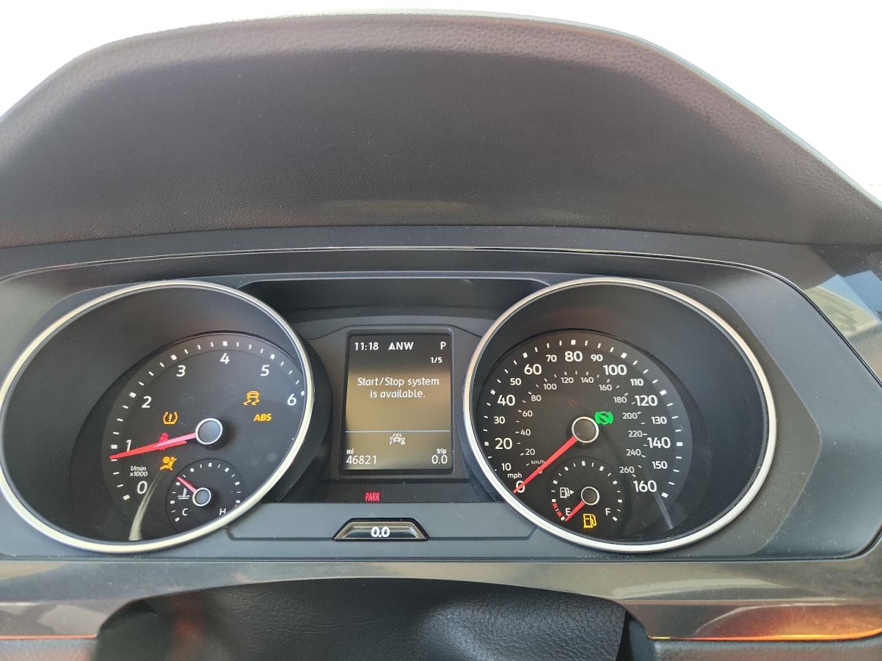 VOLKSWAGEN TIGUAN SE