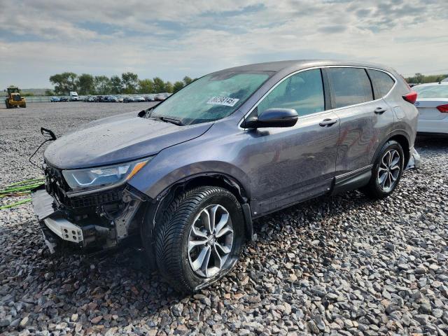 Global Auto Auctions: 2022 HONDA CR-V EX