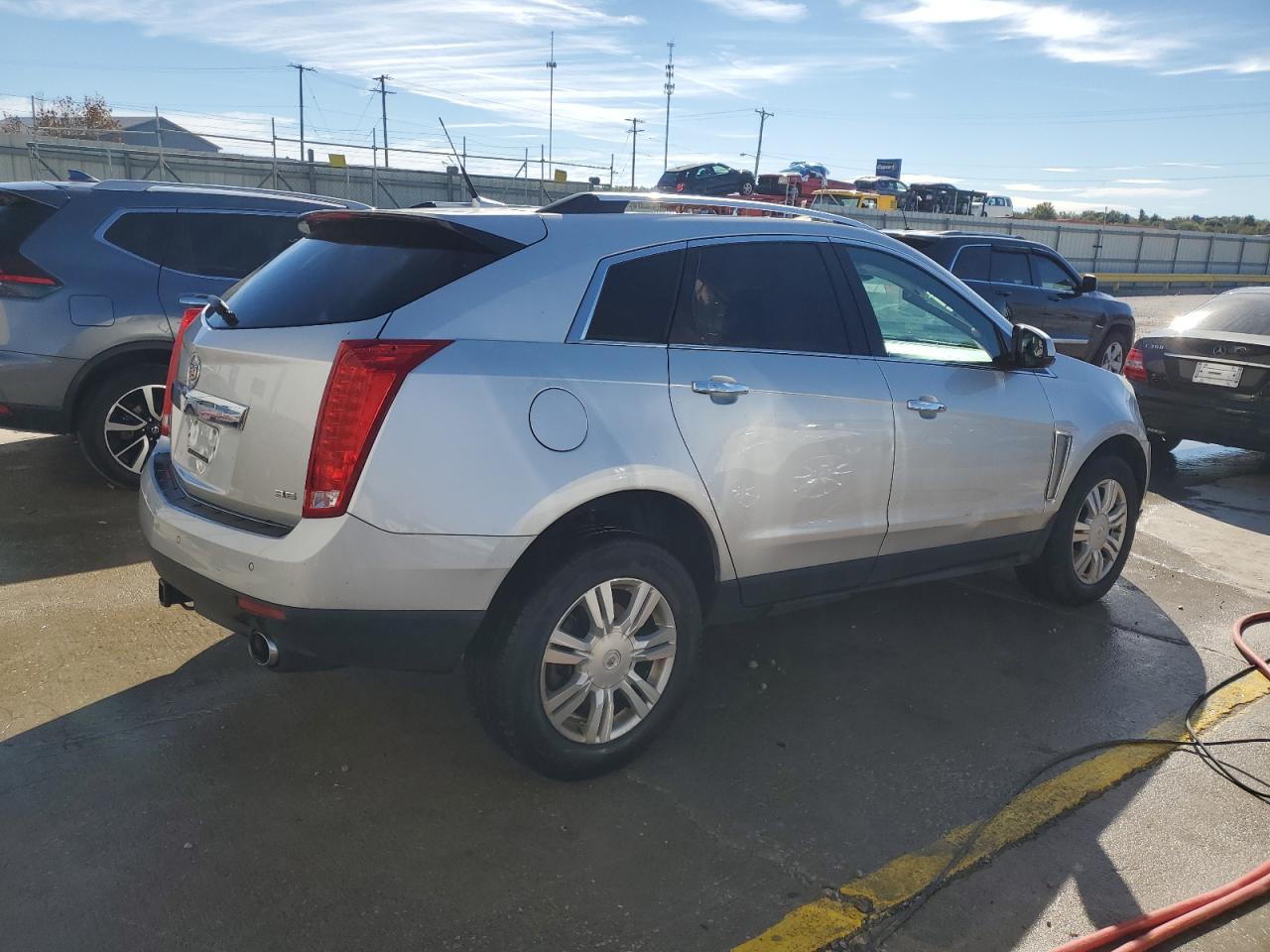 CADILLAC SRX LUXURY COLLECTION