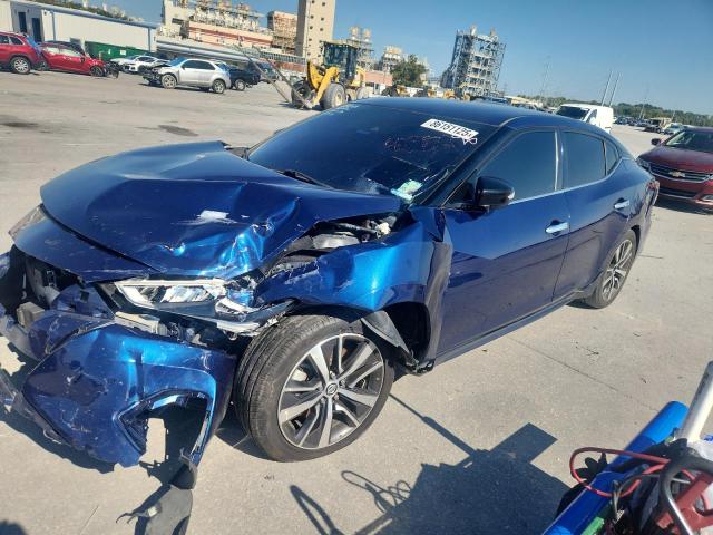 Global Auto Auctions: 2020 NISSAN MAXIMA SV