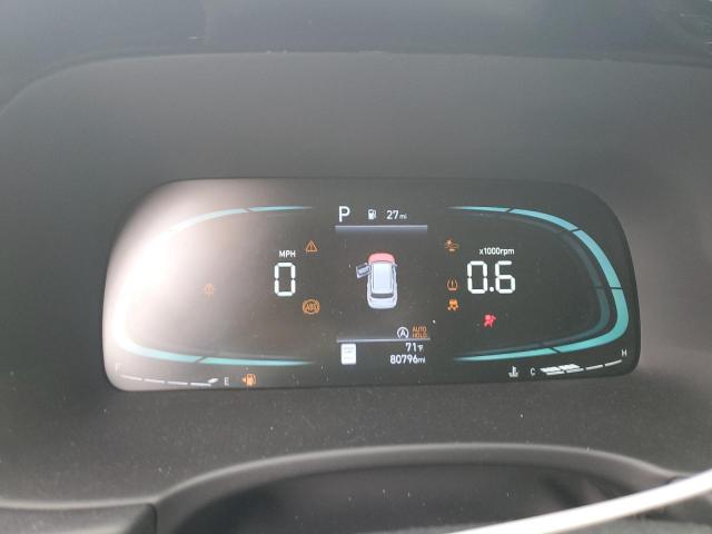 2024 HYUNDAI PALISADE SEL KM8R24GE0RU669462