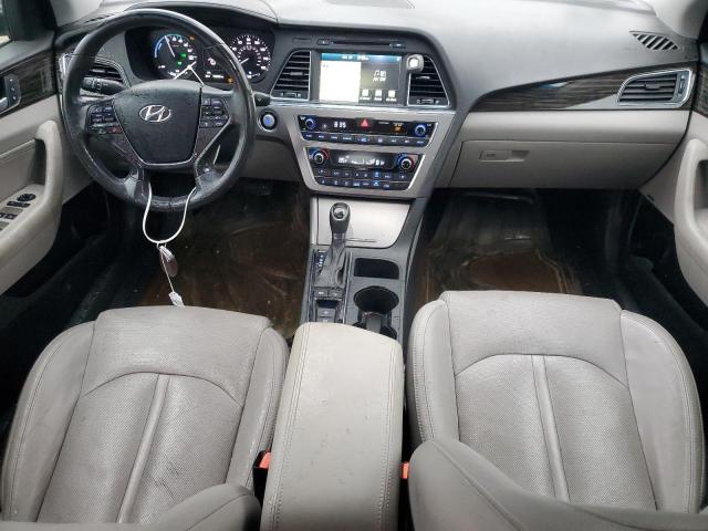 2016 HYUNDAI SONATA HYB #3285012975