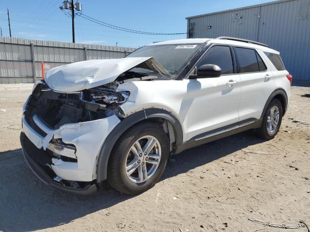 2020 FORD EXPLORER X - 1FMSK7DH6LGB47748