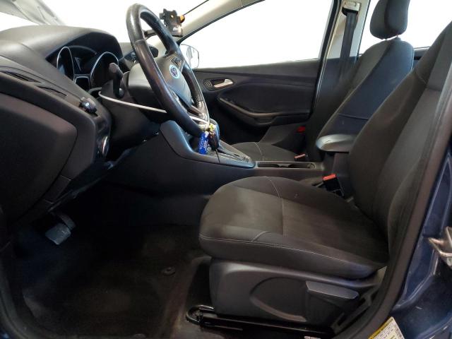 2018 FORD FOCUS SEL - 1FADP3H23JL267417