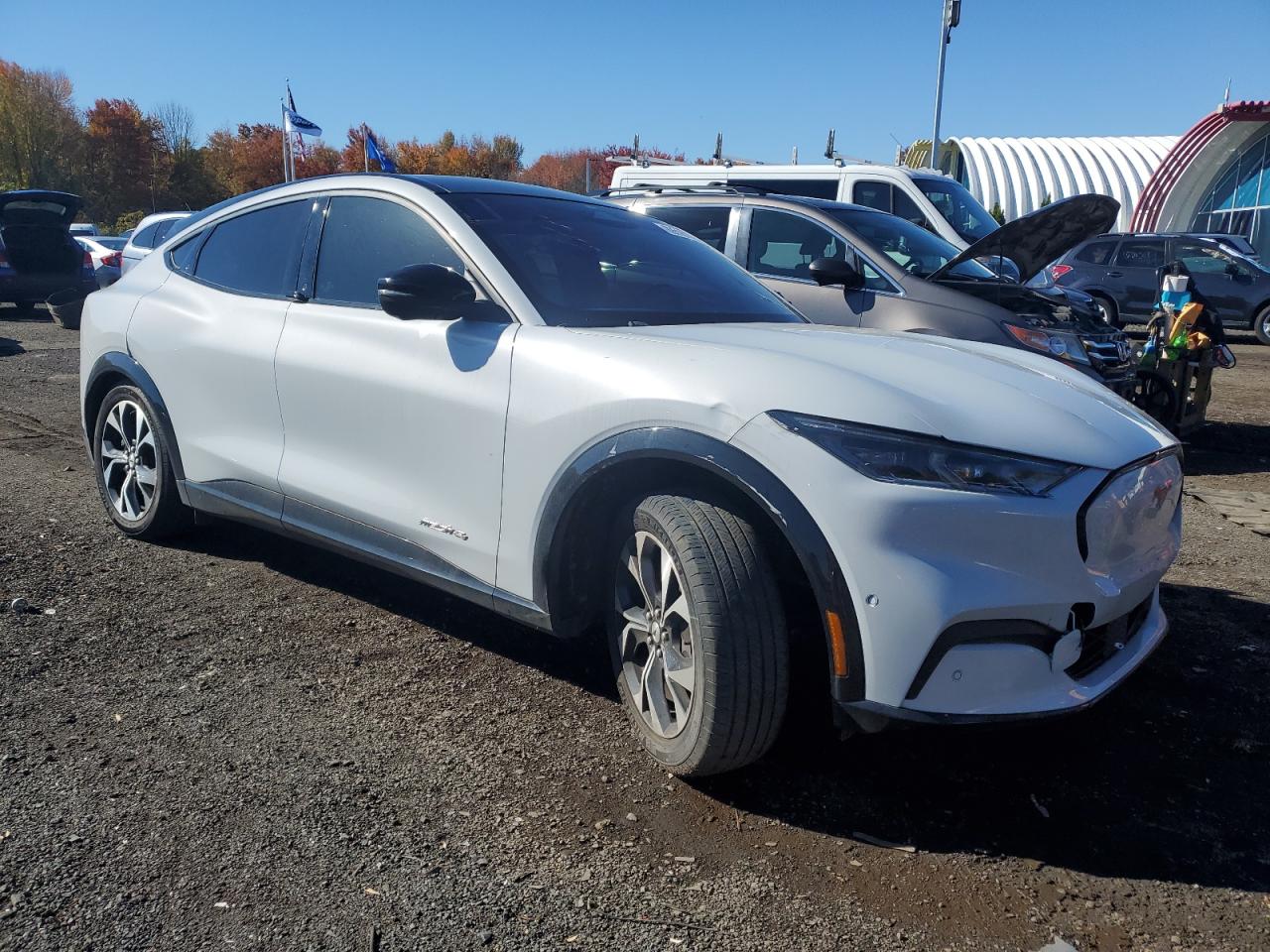 FORD MUSTANG PREMIUM