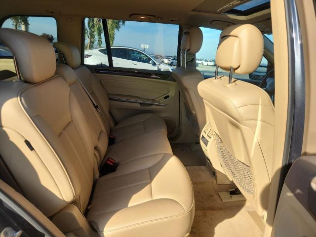 2010 MERCEDES-BENZ GL 450 4MA #3302687044