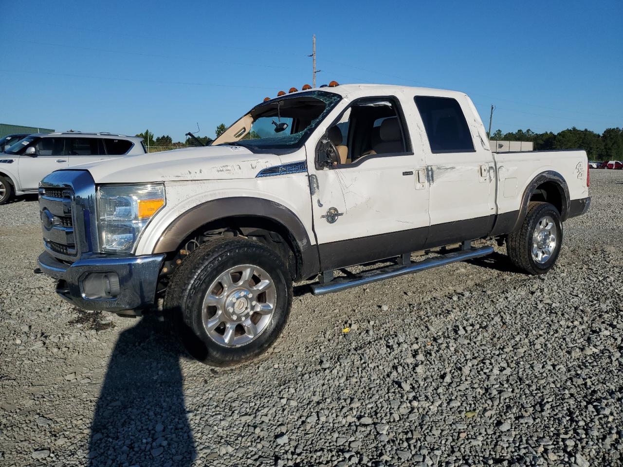 FORD F-250 SUPER DUTY